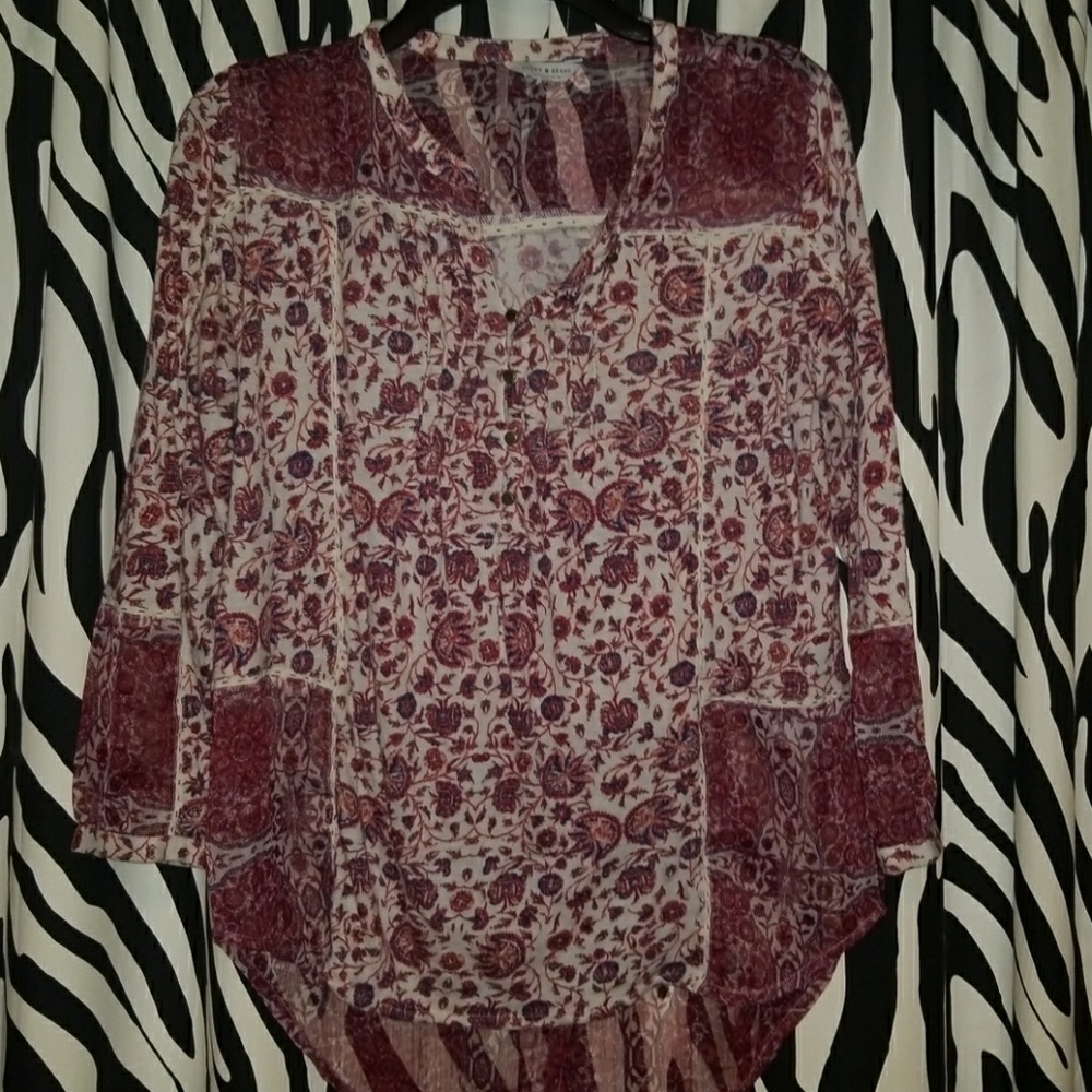 Lucky brand top